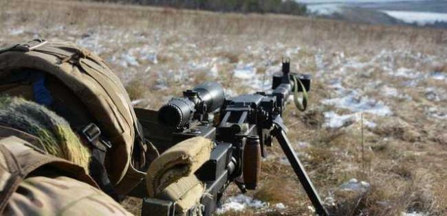 Пророссийские террористы понесли потери на Донбассе