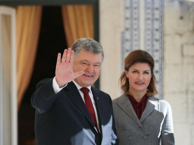 Борцы с коррупцией не нашли нарушений в декларации президента Украины