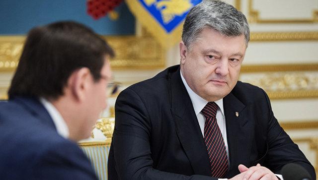 Президент Украины отреагировал на трагические события в Ровно