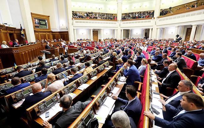 Украинский парламент увеличил финансирование угольной отрасли