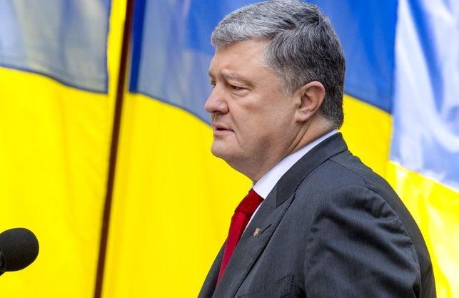 Порошенко назвал автокефалию вопросом национальной безопасности Украины