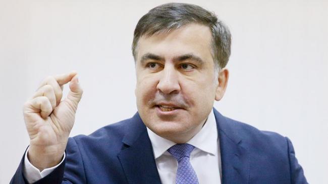 Михаил Саакашвили собирается возобновить политическую карьеру
