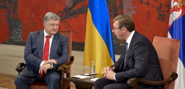 Украина и Сербия расширили соглашение о безвизовом режиме