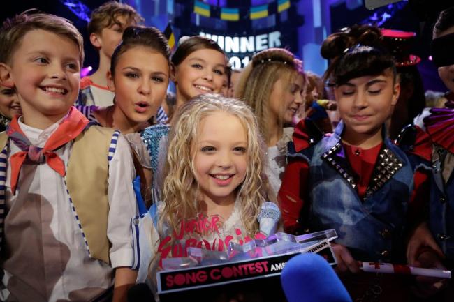 Украина впервые отказывается от участия в детском Евровидении