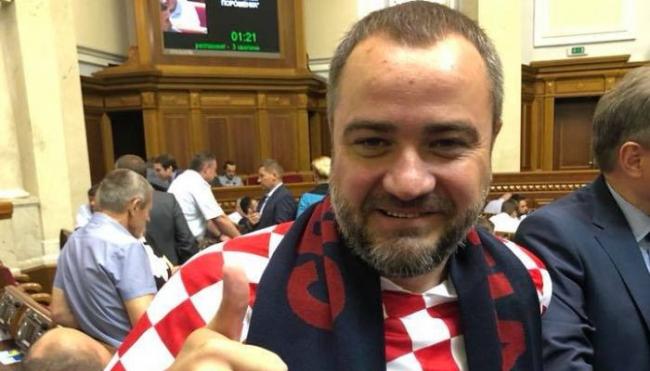 Дело о коррупции в отношении президента Федерации футбола Украины передадут в суд