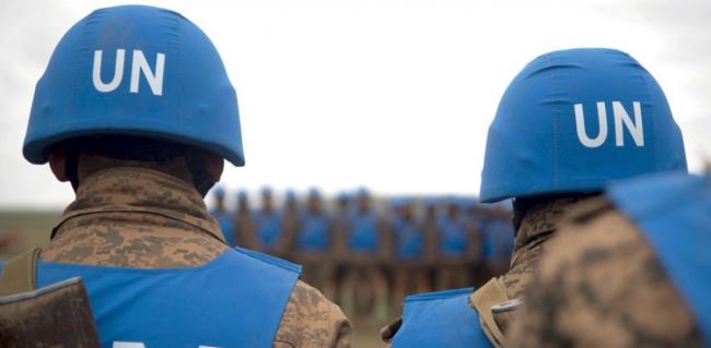 Порошенко надеется на помощь НАТО в вопросе введения миротворцев ООН в Донбасс