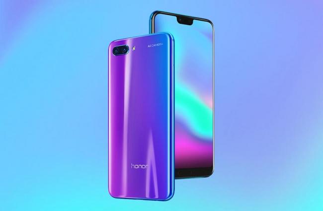 За два месяца после выхода Huawei продала 3 млн смартфонов Honor 10