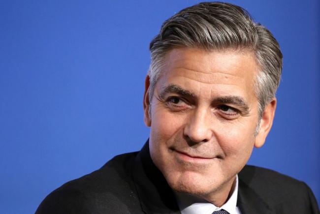 Стало известно состояние здоровья Джорджа Клуни после ДТП