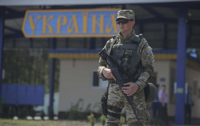 Пророссийские боевики обстреляли украинских пограничников на Донбассе (ФОТО)