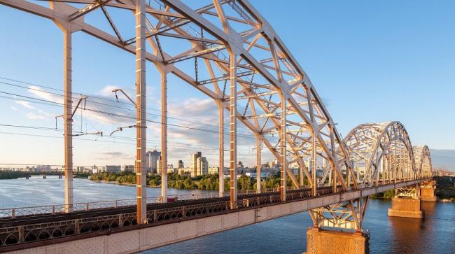 В Киеве 75 мостов находятся в аварийном состоянии