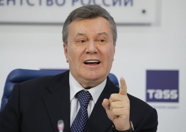 Экс-охранник Януковича назвал причину его бегства из Украины