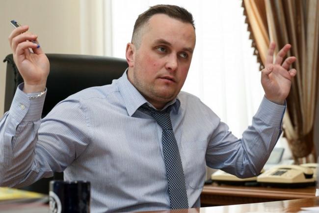 Комиссия отказалась увольнять главного антикоррупционного прокурора Украины