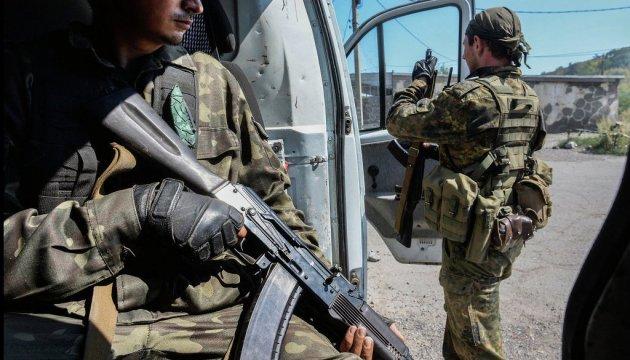 Ситуация на Донбассе: пророссийские боевики увеличили количество обстрелов
