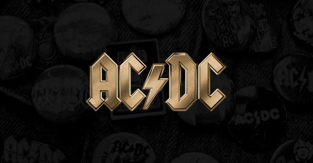 Легендарная  группа AC/DC работает над новым студийным альбомом