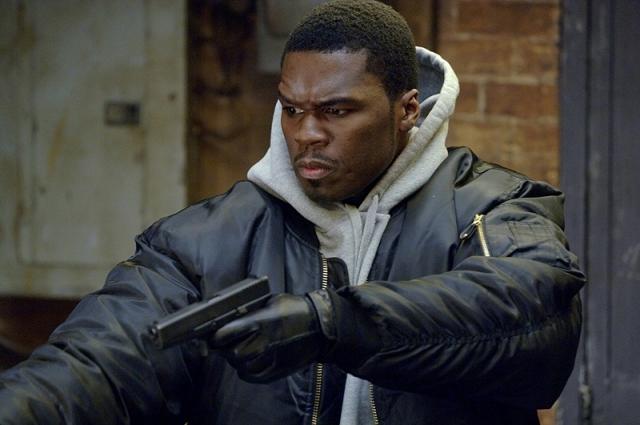 Рэпер 50 Cent едва не погиб во время съемок клипа