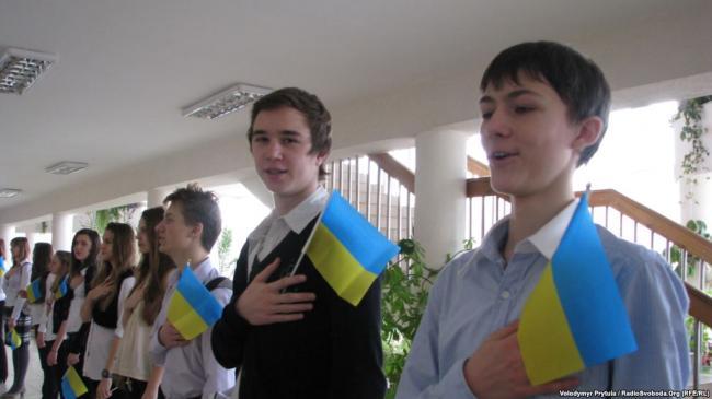 В оккупированном Крыму ликвидированы все украинские школы