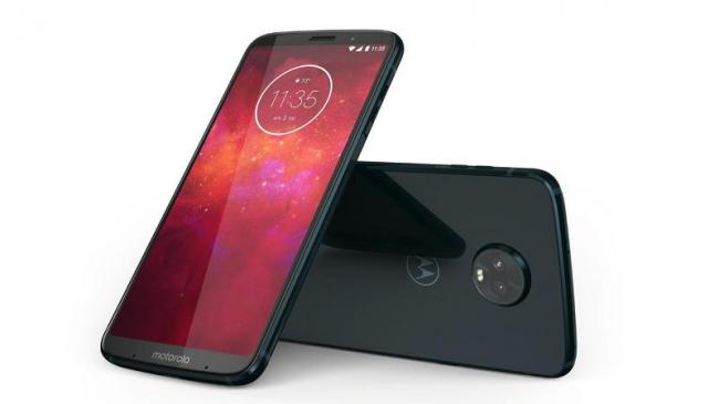 Компания Motorola представила первый смартфон с возможностью апгрейда для поддержки 5G