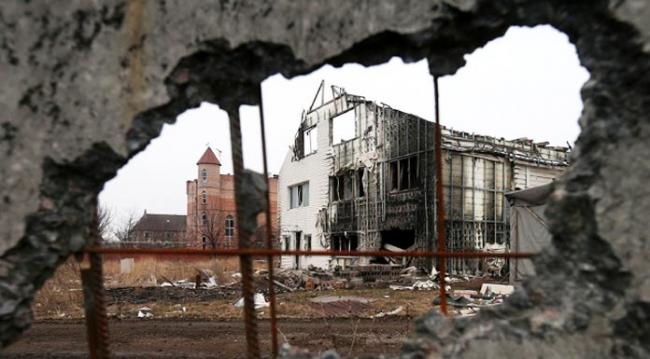Россия хочет скрыть катастрофу, которую устроила на Донбассе