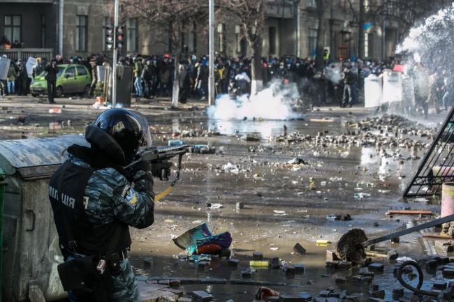 Расстрелы на Майдане: ГПУ ждет последнюю экспертизу