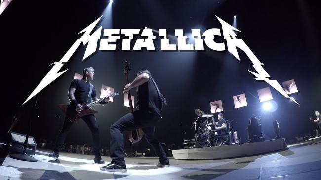 Группа Metallica и компания Nixon выпускают линейку часов (ФОТО)