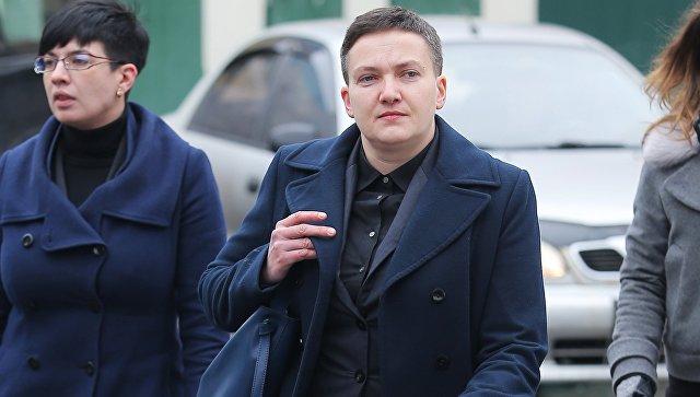 Савченко считает, что прокуратура не способна доказать ее вину