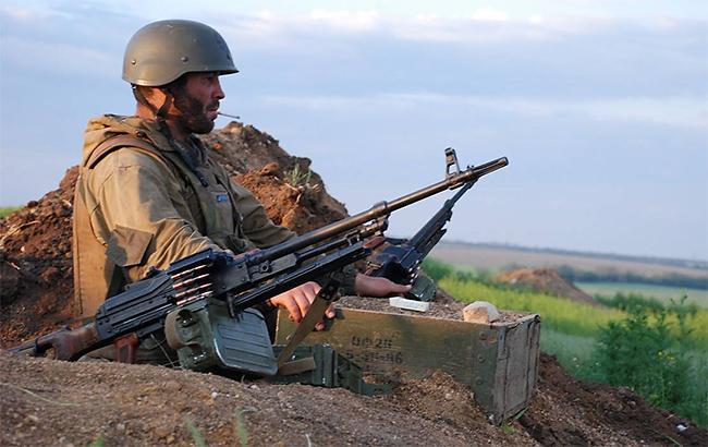 Боевики разворачивают беспрецедентное количество вооружения на Донбассе