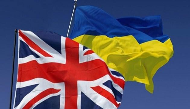 Британия намерена сотрудничать с Украиной в борьбе с гибридными угрозами РФ