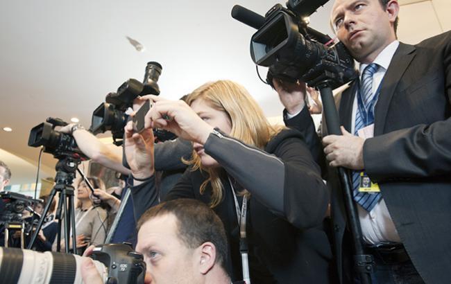 В Украине за три месяца зафиксировано 32 нарушения прав журналистов и активистов