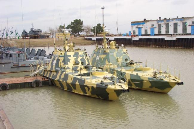 Новейшая военная техника отечественного производства способна надежно защищать морские границы Украины