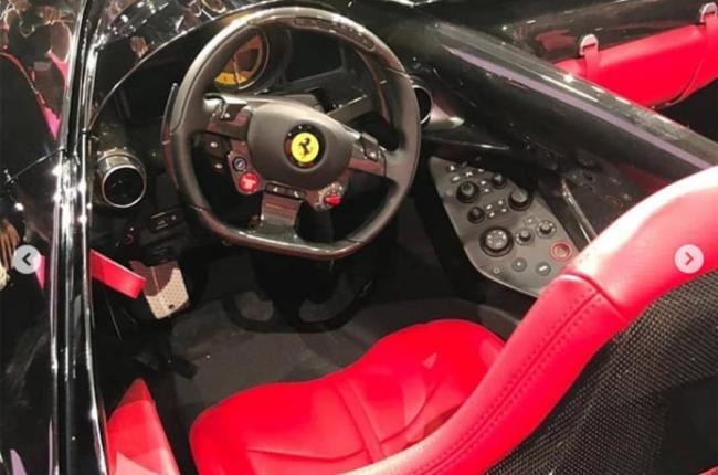 Рассекречен самый невероятный суперкар Ferrari в истории (ФОТО)