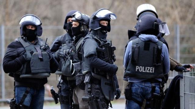 Спецслужбы Германии предотвратили масштабный террористический акт