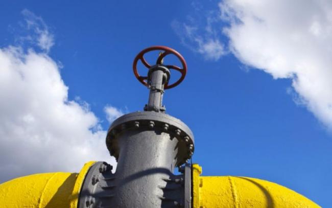 Украина приостановила импорт газа из Словакии