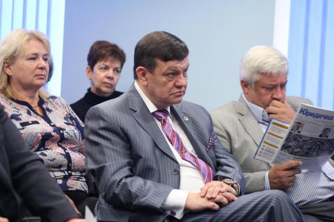 Незалежна адвокатура - останній бастіон правової держави, - О.Фазекош