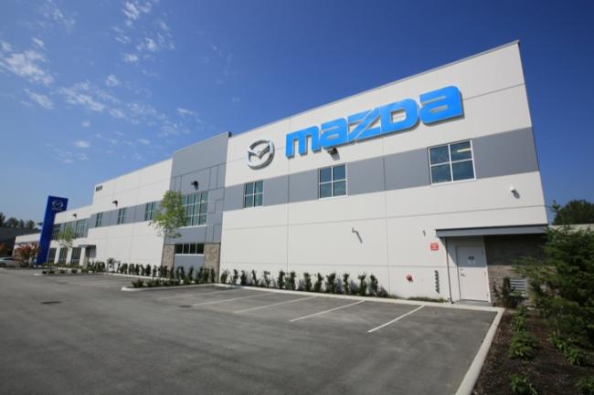 Компания Mazda будет выпускать только электромобили и гибриды