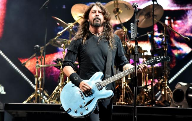 Рокеры Foo Fighters планируют отдохнуть перед новым альбомом