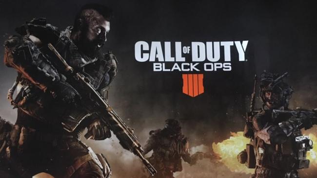 За первые три дня видеоигра Call of Duty: Black Ops 4 заработала 500 млн долларов
