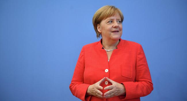 Ангела Меркель уйдет с поста канцлера Германии в 2021 году