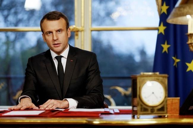 Во Франции заявили о подготовке покушения на президента страны