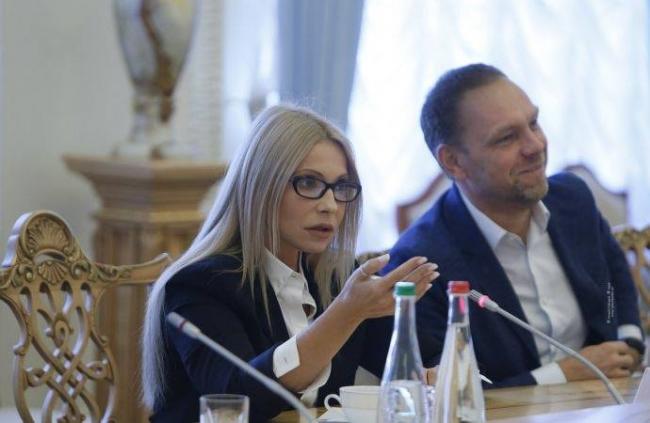 Тимошенко заявляет об усилении "репрессий" против членов ее команды со стороны силовых структур