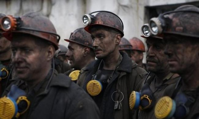 Украинское правительство направит полмиллиарда на зарплаты шахтерам
