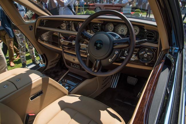 Rolls-Royce запустит в производство самый дорогой автомобиль в мире (ФОТО)