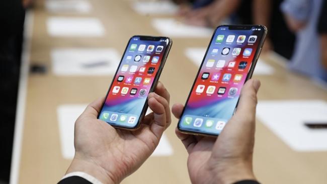 Компания Apple сократила производство новых iPhone XR, XS и XS Max