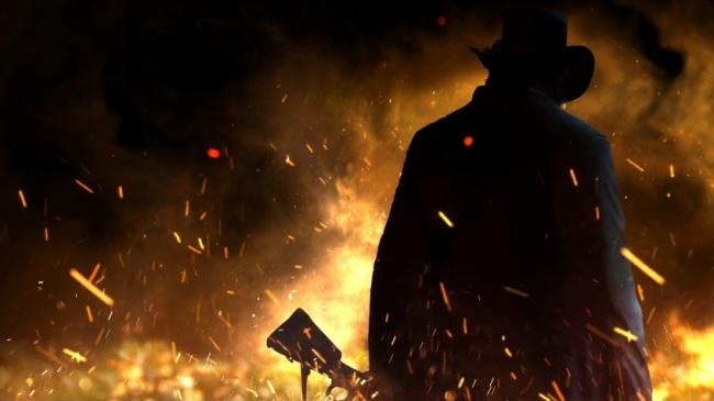 Call of Duty и Red Dead Redemption 2 позволили установить новый рекорд на рынке видеоигр в США
