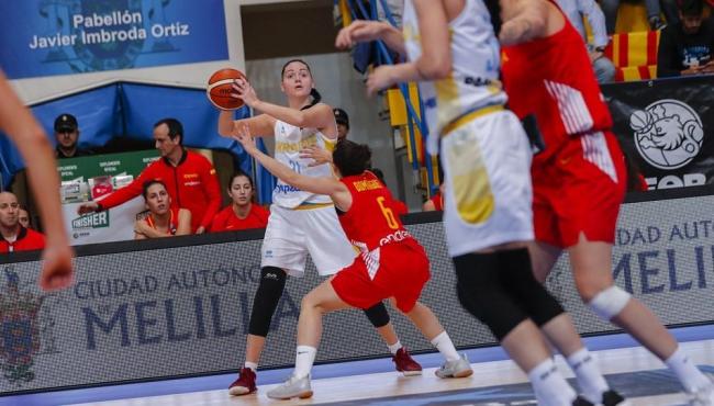 Женская сборная Украины по баскетболу пробилась на Евробаскет-2019