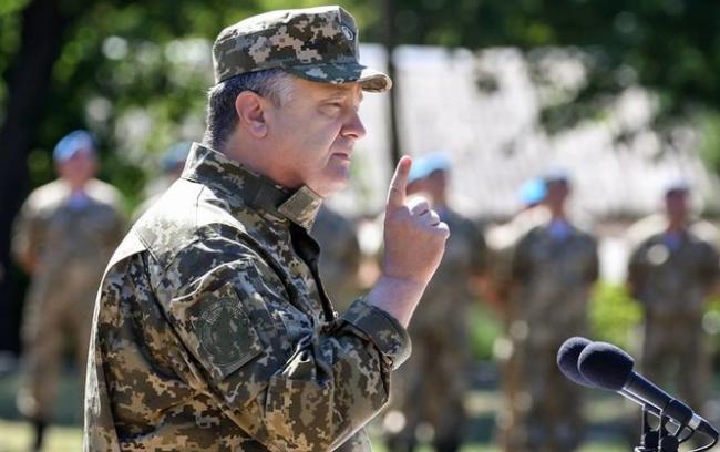 Президент Украины не планирует объявлять мобилизацию