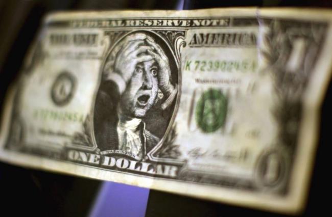 В Украине к концу года курс доллара достигнет 30 гривен – эксперт