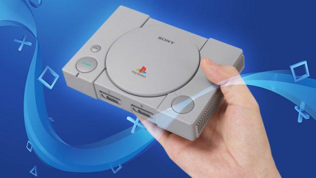 Sony PlayStation Classic взломали спустя несколько дней после выхода