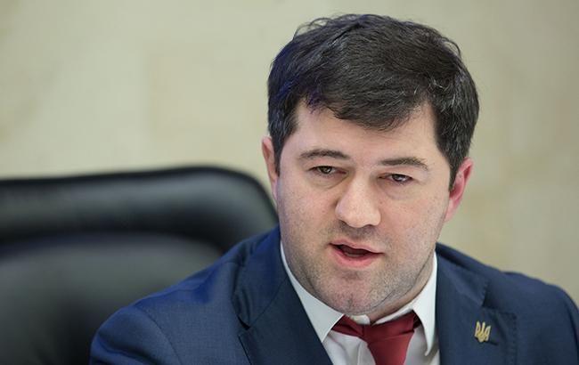 Обвиняемого в коррупции Насирова восстановили в должности главы ГФС