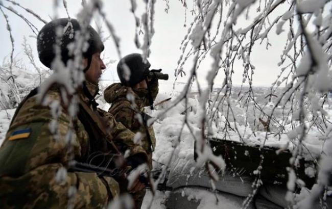 Боевики увеличили количество вооруженных провокаций на Донбассе