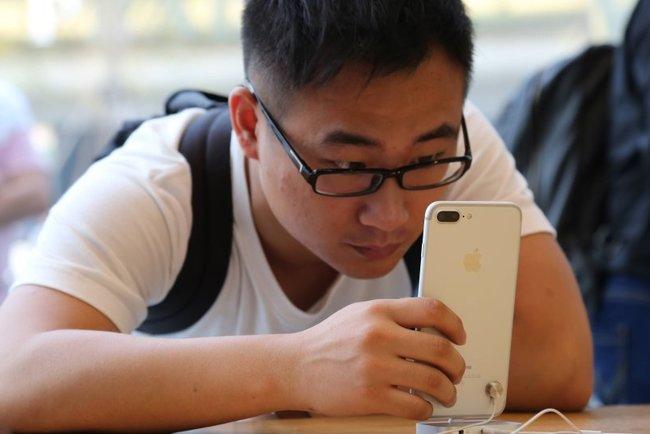 В Китае iPhone оказался под тотальным запретом